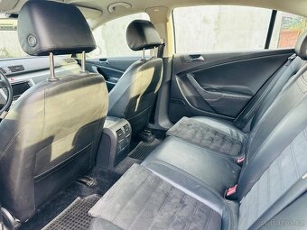 Vw Passat B6 2,0TDi Highline sedan chromepaket - 6