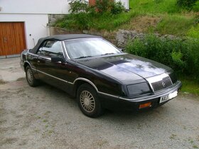 Chrysler LeBaron 1989 Cabrio 2,5L - započatá renovace - 6