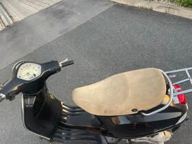 Piaggio Vespa LX 125. Rok 2008 - 6