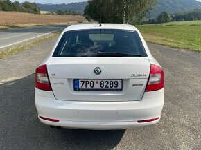 Škoda Octavia II 2.0 TDI DSG - 6