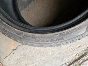 275/35R19 100V XL RFT Winter Sottozero 3 MOE/ PIRELLI - 6