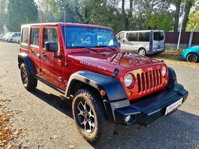 Jeep Wrangler 2.8CRD 130kw Rubicon AUT ČR - 6