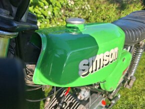 Simson S51 enduro - 6