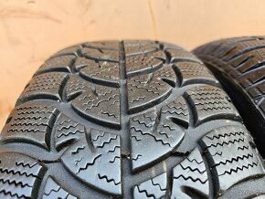 2 Zimní pneumatiky Kelly Winter ST 165/70 R13 - 6