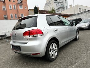 Volkswagen Golf, 1.2TSI 77 KW GOLF VI Ojeté, 3/2010, 180 021 - 6