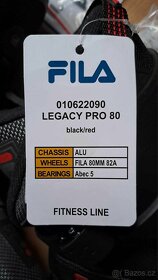 Fila Skates Kolečkové brusle Legacy Pro 80 vel. 43 - 6