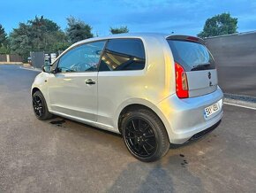 SKODA CITIGO 1.0 MPI najeto 136xxx - 6