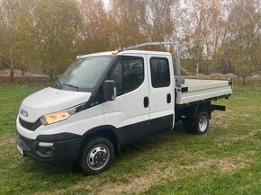 Iveco Daily 35C15 3.0TDi sklápěč - 6