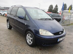 Ford Galaxy 1,9TDi 85kw 03/2003, 2 sady kol - 6