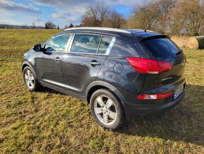 Kia Sportage 4WD 2,0CRDI - 6