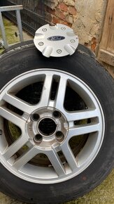 ALU Ford 4x108 R15 - 6