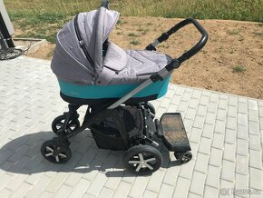 Baby design Husky kočárek dvojkombinace s doplňky - 6