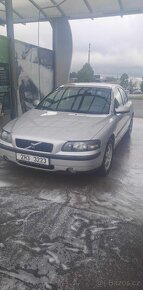 Volvo S60, 2.4 103kw, 2001 - 6