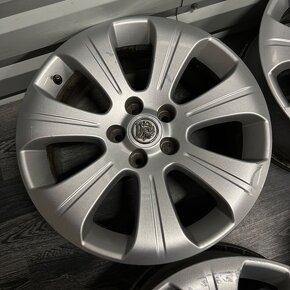 Alu OPEL 5x110 17” 7j et39 - 6