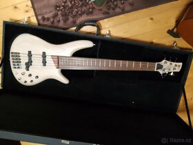 Ibanez SR2010ASC Ashula hybrid bass - 6