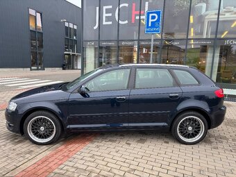 Audi A3 2.0TDi 103kW - 6