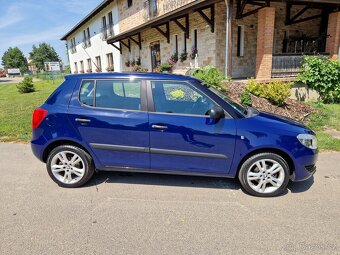 Škoda Fabia 2 1,4 16 V 63 KW TOP STAV - 6