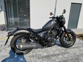 Honda cmx 500 Rebel r.v.2021-akce - 6