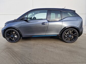 BMW i3s REX ⭐94Ah⭐135kW⭐ vč.DPh - 6