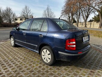 Škoda Fabie 1.4.Mpi Nová STK. - 6