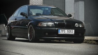 BMW E46 coupé - 6