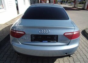 Audi A5 3,0TDi Quattro 176kW nafta manuál 176 kw - 6