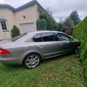 Prodám Škoda Superb 2. gen 1.8 TSI Exclusive, r.v. 2012 - 6