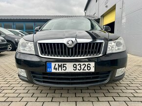 Škoda OCTAVIA 2.0 TDi CR KLIMA VYHŘ. SEDAČKY - 6