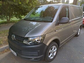 VW Transporter T6, 2017 ČR,162tkm, TOPstav, vestavba - 6