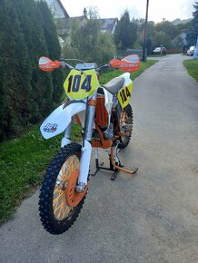 KTM sxf 450 - 6