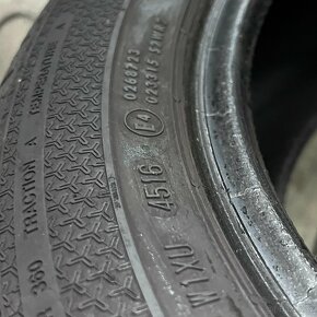 Letní pneu 195/55 R15 85V Barum 4,5-5mm - 6