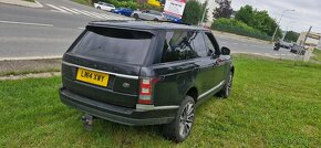 Tazne zarizeni range rover L405 westfalia - 6