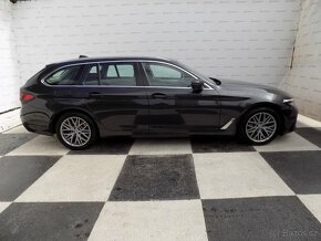 BMW Řada 5 530e/xDrive/Full-LED/DPH/ - 6