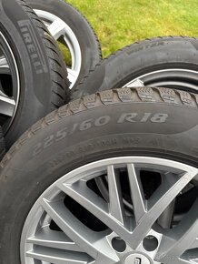 Alu 5x120 225/50 r18 - 6