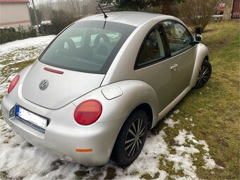 VW NEW BEETLE 2.0 top - 6