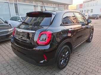 Fiat 500X 1.0 GSE 88kW 68tkm ACC App-Connect DAB Navi - 6