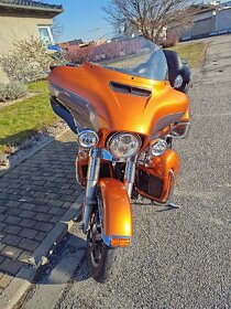 Harley Davidson Electra Glide - 6