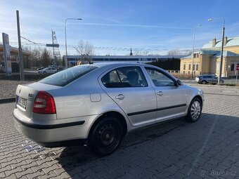 Prodám Škoda Octavie ll 2.0 TDI 103KW - 6