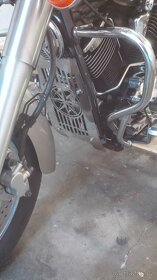 Kryt Motoru Yamaha Drag Star,Wild Star,Raider,Warrior - 6