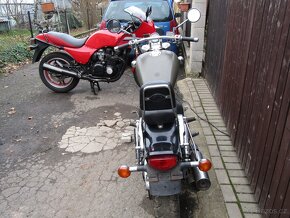 suzuki vz 800 marauder - 6