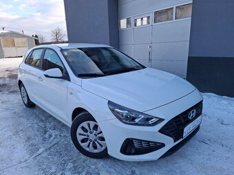 Hyundai i30 1.0i BENZIN r.22 43000km po1.majiteli PLNÝSERVIS - 6