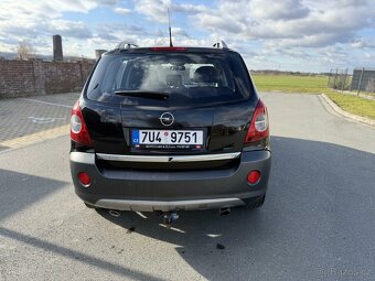 Opel Antara 3.2 167kW 4x4 +Najeto 190TKM+Odpočet DPH+ - 6