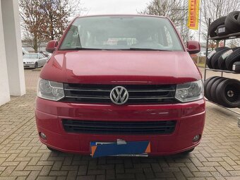 VW Caravelle Long 2.0 TDI 103kW,9.Míst,Tažné,2013,Navi. - 6