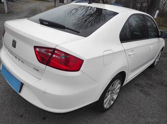 Seat Toledo 1,2 TSI 110k Style 1. majitel - 6