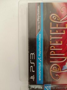 Puppeteer PS3 / PlayStation 3 hra - 6