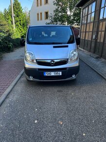 Opel Vivaro 2.cdti 107 kw L2 - 6