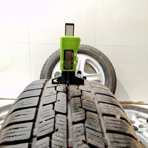 15" ALU kola – 5x100 – ŠKODA (VW, AUDI, SEAT)  Disky: Elektr - 6