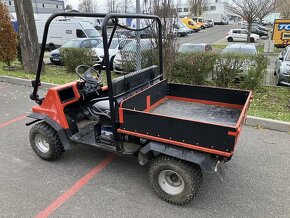 Kawasaki mule - 6