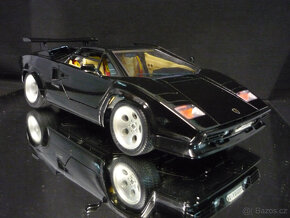 Lamborghini Countach Bburago 1/18 - 6