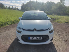 Citroen C4 Picasso 1.6HDi – 85kW – INTENSIVE - 6